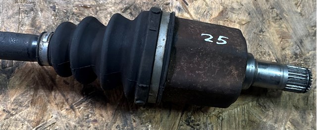 HONDA 44306S6DE51 Полуось (привод) передняя левая в наличии Ужгород
