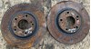 Тормоз дисковый передний 45251TL1G00 HONDA