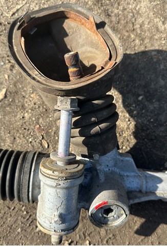455000H010 TOYOTA Рейка рулевая купить в Ирпень