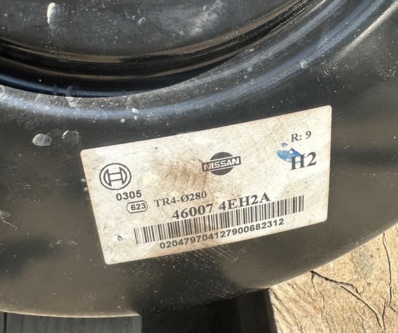 NISSAN 460074EH2A в наличии Тернополь