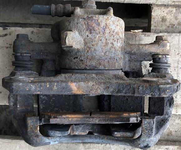 MITSUBISHI 4605A065 Суппорт тормозной передний левый в наличии Тернополь