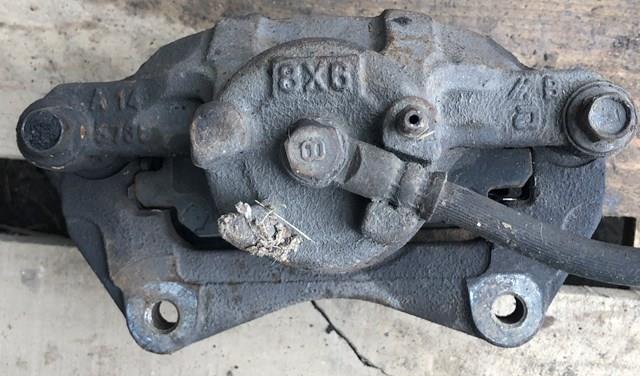 MITSUBISHI 4605A476 Суппорт тормозной передний правый в наличии Хмельницкий