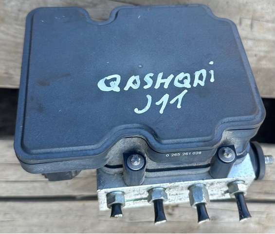 Гидроблок АБС 476604EA5E NISSAN