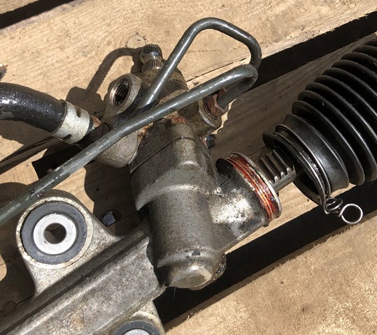 4858054G22 SUZUKI Рулевая рейка купить в Львов