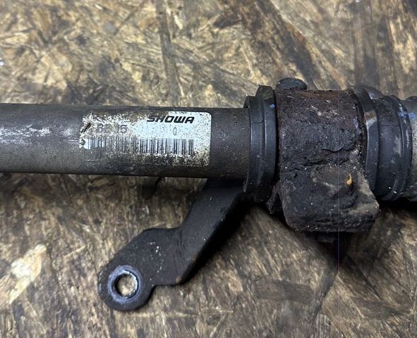SUZUKI 4858063J54 Рейка рулевая в наличии Ужгород