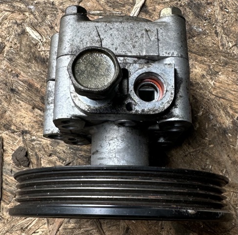 491109F600 NISSAN Насос ГУР купить в Львов