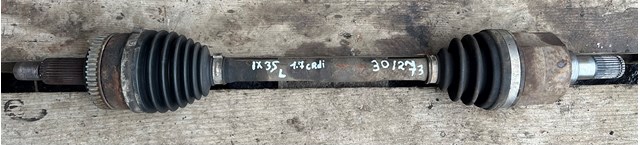 Левая полуось 495002Y900 HYUNDAI