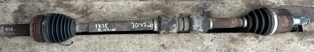 Полуось передняя, правая 495012Y900 HYUNDAI