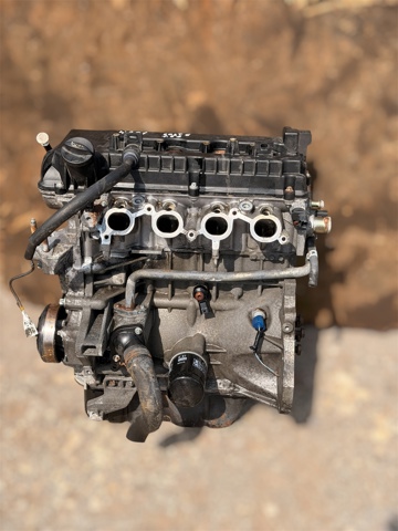 Двигатель в сборе 4A91 MITSUBISHI