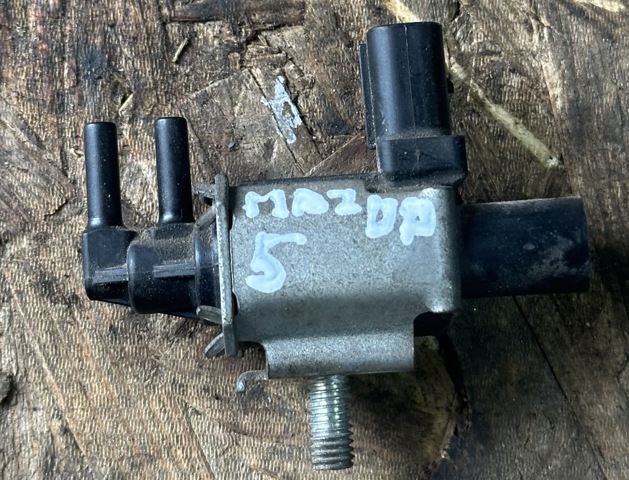 Блок управления турбиной 4M5G9A500NB MAZDA