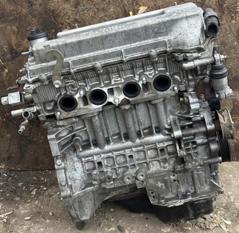 TOYOTA 4ZZFE Двигатель в наличии Львов