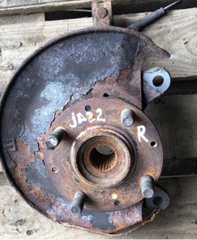 Кулак поворотный передний правый 51210SAAE10 HONDA