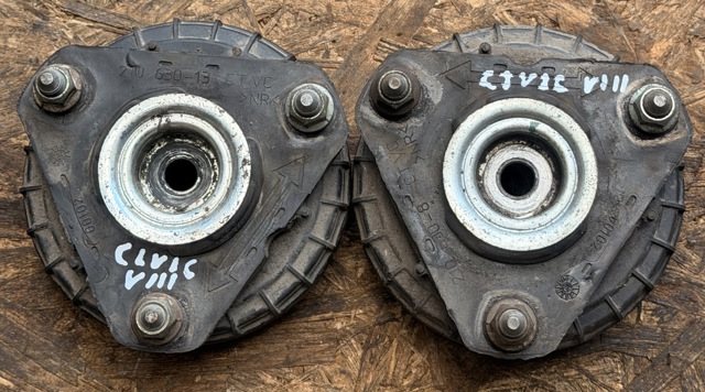 Подушка амортизатора переднего 51920SMGE01 HONDA