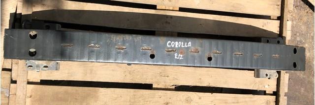 Усилитель бампера переднего оригинал toyota corolla e12 2006 в хорошем состоянии,отправка любой почтой,гарантия на установку 5202112230