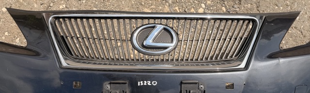 TOYOTA 5211953913 Передний бампер в наличии Каменское