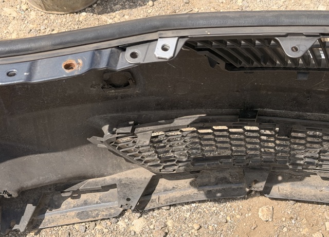 5211953913 TOYOTA Бампер передний купить в Сумы
