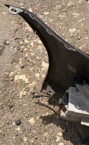 5211953913 TOYOTA Бампер передний купить в Павлоград