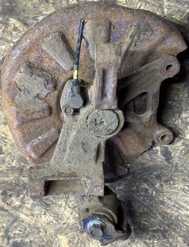 HYUNDAI 527502F110 Цапфа задняя левая в наличии Львов
