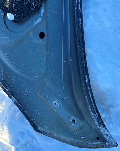 533010H010 TOYOTA Капот купить в Житомир