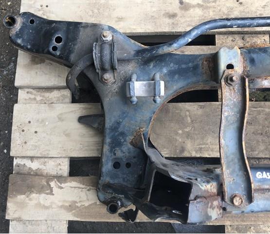 554011YA0A NISSAN Балка задней подвески (подрамник) купить в Украина