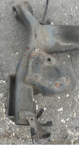 555014EA0A NISSAN Подрамник задний купить в Полтава