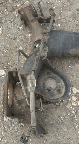 NISSAN 555014EA0A Подрамник задний в наличии Каменское