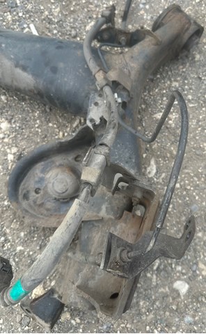 NISSAN 555014EA0A Подрамник задний в наличии Днепр