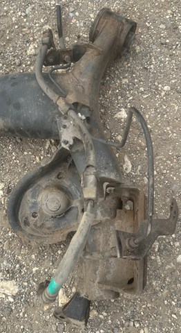 NISSAN 555014EA0A Подрамник задний в наличии Ирпень