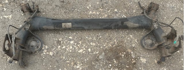 Подрамник задней подвески Nissan Qashqai 2