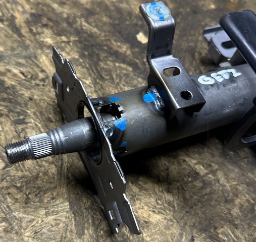 563001C110 Рулевая колонка купить Винница