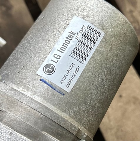 563102S510 HYUNDAI Рулевая колонка купить в Львов