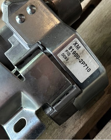 563102S510 HYUNDAI Рулевая колонка купить в Каменское