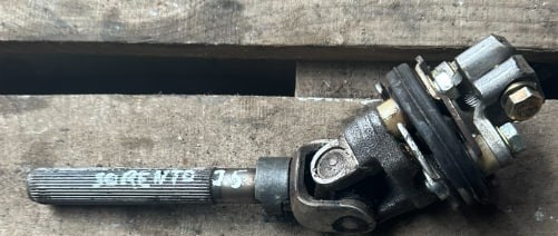 Вал рулевой колонки 564003E110 HYUNDAI