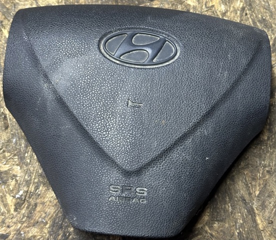 Подушка безопасности водителя 569001C600WK HYUNDAI