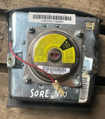 569103E010CQ HYUNDAI Подушка безопасности (AIRBAG) водительская купить в Сумы