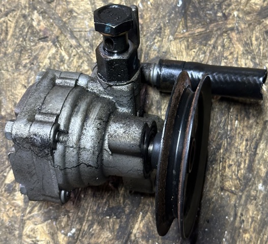 571002F050 HYUNDAI Насос ГУР купить в Хмельницкий