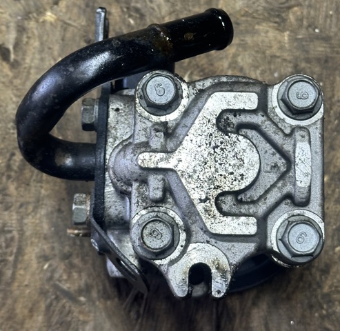 571101C080 HYUNDAI Насос гидроусилителя руля (ГУР) купить в Полтава