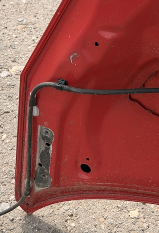 5730051K00 SUZUKI Капот купить в Днепр