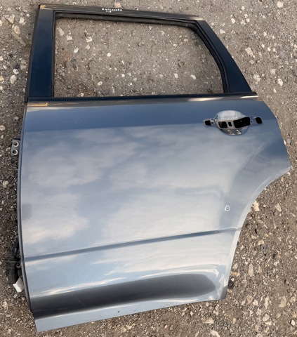 Задняя левая дверь 5730A057 MITSUBISHI