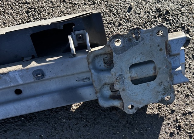 SUBARU 57711SC0009P Усилитель переднего бампера в наличии Одесса