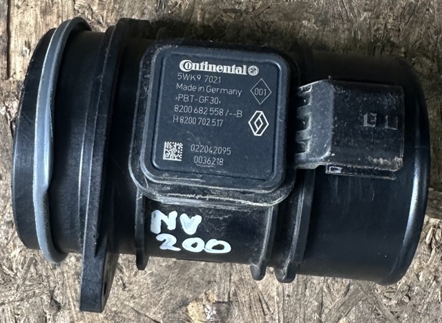 NISSAN 5WK97021 Датчик потока (расхода) воздуха, расходомер M.A.F. - (Mass Airflow) в наличии Украина