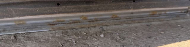 60009SC0319P SUBARU Дверь передняя левая купить в Житомир
