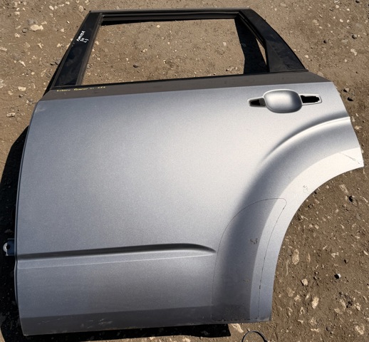 Дверь задняя 60409SC0119P SUBARU