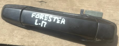 Ручка передней двери наружная, левая 61021SA011NN SUBARU