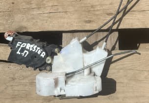 Замок двери водителя 61032SA070 SUBARU