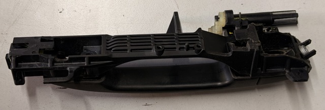 61160FG020NN Ручка двери передней наружная купить Кривой Рог