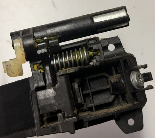 61160FG020NN SUBARU Ручка двери передней наружная купить в Кривой Рог