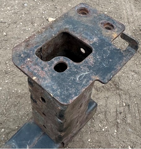 620304EJ1A NISSAN Усилитель бампера переднего купить в Хмельницкий