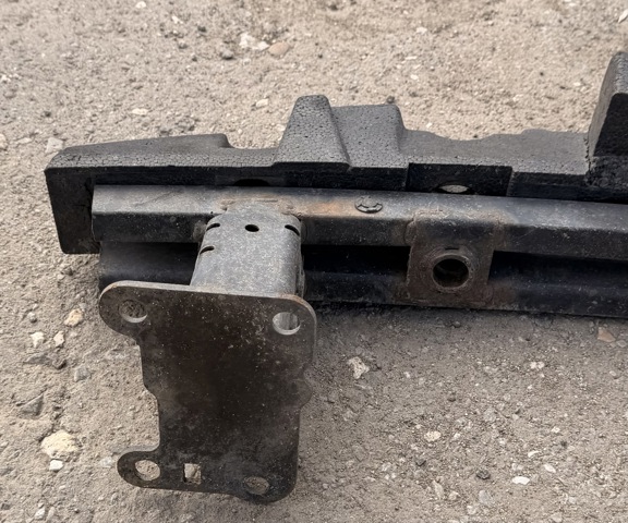62660JD00B NISSAN Усилитель бампера переднего купить в Полтава
