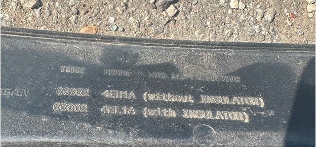 668624EH1A NISSAN купить в Львов